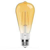 Лампочка Yeelight Smart LED Filament Bulb ST64 (YLDP23YL) — фото