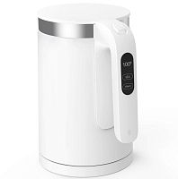 Чайник Viomi Smart Kettle Bluetooth White (Белый) — фото