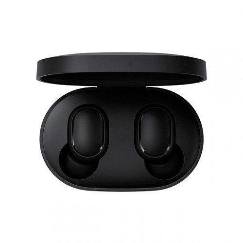 Наушники Redmi AirDots 2 Black (Черный) — фото